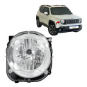 Farol Jeep Renegade 2015 2016 2017 2018 2019 2020 2021 Novo