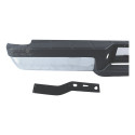 Parachoque Ford Ranger 1998 1999 2000 A 2012 Furo P/ Engate