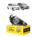 Farol Direito Honda Fit 2003 2004 2005 2006 2007 2008 Direito/passageiro