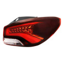 Lanterna Chevrolet Onix Hatch 2020 2021 2022 A 2025 Com Led