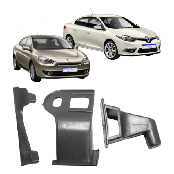 Kit Garra Farol Fluence 2011 2012 2013 2014 2015 A 2018 Ld