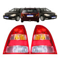 Par Lanterna Toyota Corolla Fielder 2004 2005 2006 2007 2008