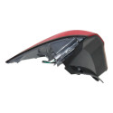 Lanterna Do Canto Honda Hr-v 2015 16 17 2018 C/led Nova Par Ambos Lados Cristal
