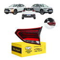 Lanterna Tampa Mala Tracker 2020 21 22 23 24 2025 C/led Ld Direito/passageiro Fumê