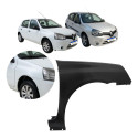 Paralama Dianteiro Renault Clio 2012 A 2016 S/furo Pisca