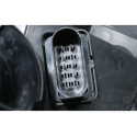 Farol Chevrolet S10 Trailblazer 2012 A 2016 Mascara Negra