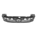 Grade Parachoque Honda Civic 2012 A 2016 Lxs, Lxr, Lxl Novo Preto Pronto Para Pintura