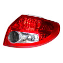 Lanterna Sinaleira Ford Ka 2008 2009 2010 A 2013 Ld Direito/passageiro Vermelho