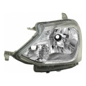 Farol Sinaleira Etios 2013 A 2018 Cromado Carcaça Cinza Le Esquerdo/motorista