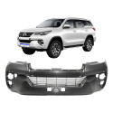 Parachoque Toyota Hilux Sw4 2016 2017 2018 2019 2020 Novo Preto