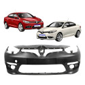 Parachoque Dianteiro Renault Fluence 2015 2016 2017 2018 - Preto