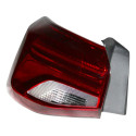 Par Sinaleira Lanterna Onix Sedan 2020 2021 2022 2023 24 25 Ambos Lados Vermelho