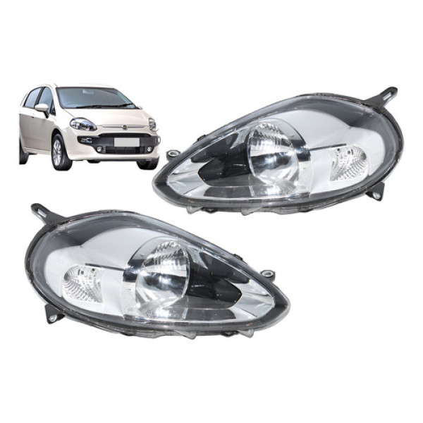 Par Farol Punto Sporting Essence 2013 2014 2015 2016 2017 Esquerdo