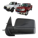 Retrovisor Ford Ranger 2009 2010 2011 2012 Fixo Manual  