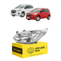 Farol Dianteiro Esquerdo Chevrolet Spin 2012 A 2018 Novo Esquerdo