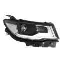 Par Farol Jeep Compass 2017 2018 2019 2020 2021 Com Led Novo Ambos Lados
