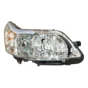 Farol Citroen C4 Pallas Hatch 2007 2008 2009 A 2014 Duplo