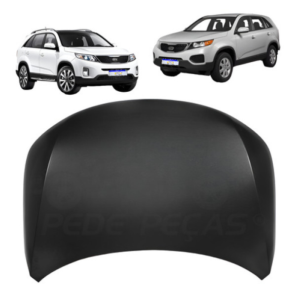 Capo Kia Sorento 2010 2011 2012 2013 2014 2015 Novo