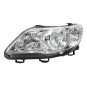 Farol Volkswagen Gol Voyage Saveiro G5 2009 2010 A 2013 L.e