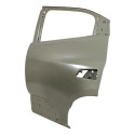 Par Porta Dianteira Traseira Dolphin Mini 2024 2025 2026 L.e Dianteira Esquerdo Motorista Cinza