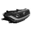 Farol Sinaleira Vw T-cross 2025 2026 Com Reator Full Led Direito/passageiro