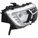 Farol Logan Sandero Stepway 2020 21 A 2025 C/led C/avaria Ld Direito/passageiro