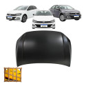 Capu Vw Polo 2017 18 19 20 21 22 A 2026 C/detalhe Avariado