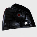 Lanterna Sinaleira Fiat Palio 2009 2010 2011 Friso Fumê Ld Direito/passageiro Vermelho/fumê