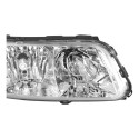 Par Farol Vw Gol Saveiro Parati G3 1999 A 2005 Foco Duplo