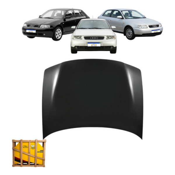 Capu Audi A3 1997 1998 1999 2000 2001 2002 2003 2004 2005 06