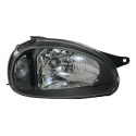Par Farol Farol Corsa Classic Wagon Pickup 1994 A 2010 Novo Ambos Lados