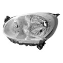 Farol Nissan March Sv 2011 2012 2013 2014 Cromado Novo