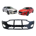 Parachoque Dianteiro Ford Fusion Ecoboost 2019 C/furo Sensor