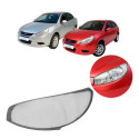 Capa Refil Farol Jac J3 2011 2012 2013 