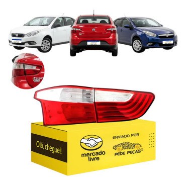 Par Esquerdo Lantern...