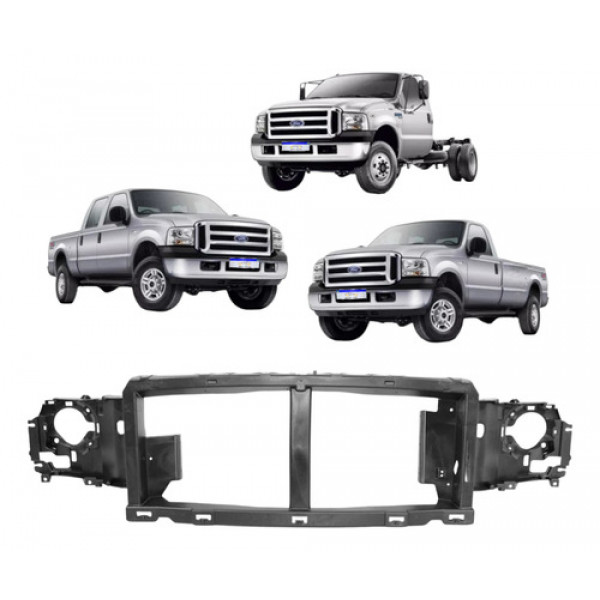 Painel Defletor Ford F250 F-250 2007 2008 2009 2010 2011 