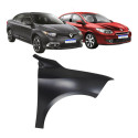 Par Paralama Renault Fluence 2011 2012 A 2018 Gt Dynamique