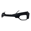 Parachoque Dianteiro Kia Sorento 2010 2011 2012 2013 Preto Liso Para Pintura
