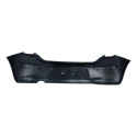 Para-choque Traseiro Nissan March 2011 2012 2013 2014 Novo