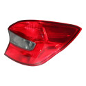 Sinaleira Traseira Direita Ford Ka Hatch 2015 16 A 2021 Fumê Direito/passageiro