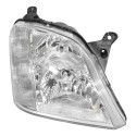 Farol Chevrolet Meriva 2003 2004 2005 2006 2007 2008 A 12 Ld Direito/passageiro