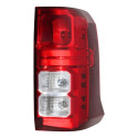 Sinaleira Traseira Triton 2026 A 2027 S/led Gl Gls Novo Le Direito/passageiro Vermelho