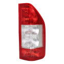 Lanterna Mercedes Sprinter 2003 2004 2005 2006 07 A 2010 Ld Direito Vermelho