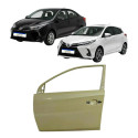 Porta Dianteira Esquerda Toyota Yaris 2019 2020 2021 A 2025