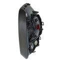 Lanterna Traseira Direita Volkswagen Saveiro G8 2023 A 2026 Direito/passageiro Vermelho/fumê