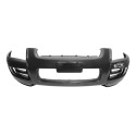 Parachoque Dianteiro Kia Sportage Ex Lx 2005 2006 2007 2008 Preto