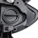 Farol Eletrico Fiat Bravo 2011 A 2016 C/globo Optico Novo Esquerdo/motorista