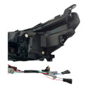 Farol Sinaleira Toyota Hilux 2021 22 23 24 25 26 Full Led Direito/passageiro