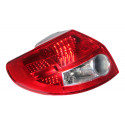 Lanterna Ford Ka 2008 2009 2010 2011 2012 2013 Bicolor L.e