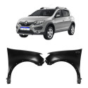 Paralama Sandero Stepway 2015 2016 2017 2018 2019 A 2025